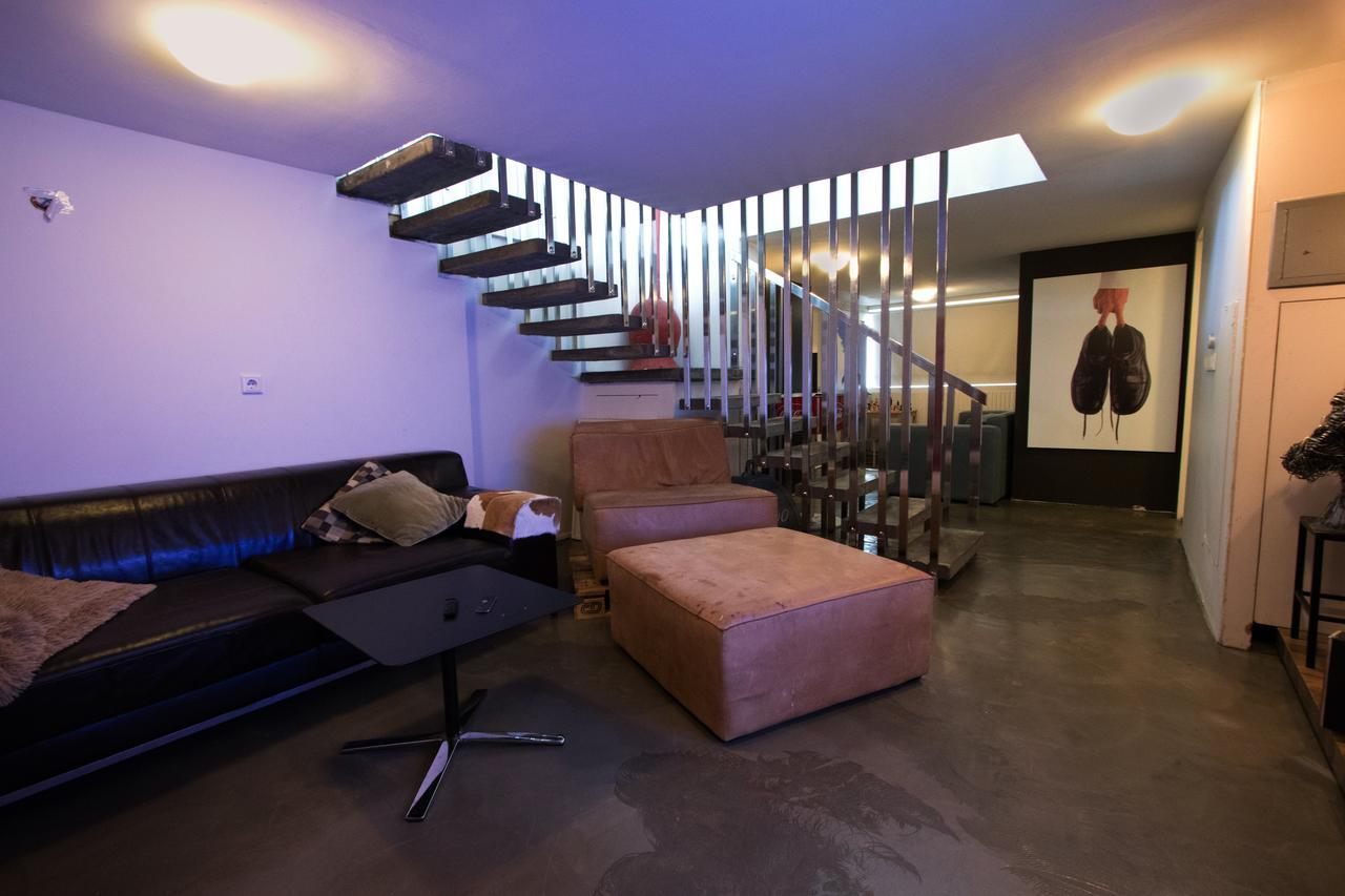 Greenkey Apartment - L17 Reykjavík Exterior foto