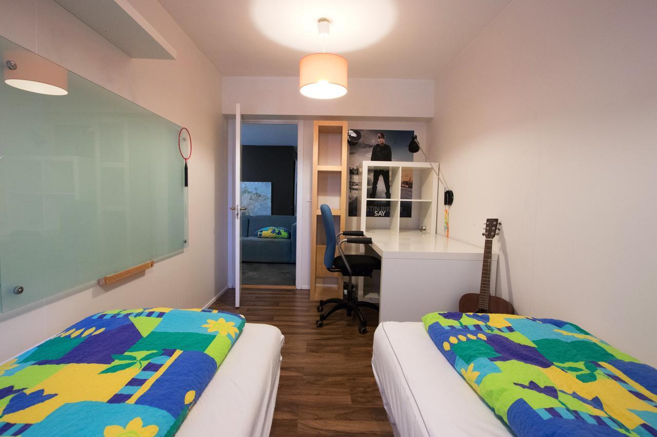 Greenkey Apartment - L17 Reykjavík Exterior foto