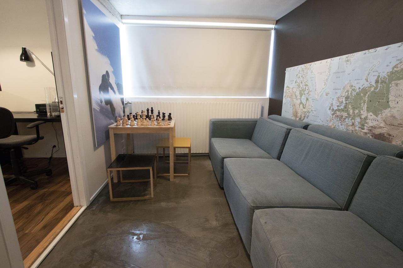 Greenkey Apartment - L17 Reykjavík Exterior foto