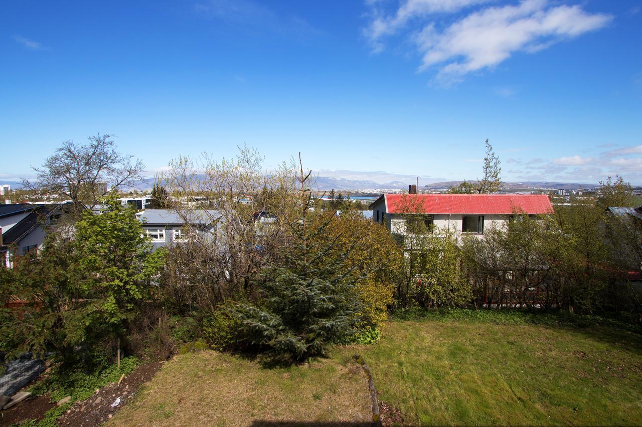 Greenkey Apartment - L17 Reykjavík Exterior foto